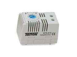 TRITON termostat, rozsah pracovných teplôt 5 - 55°C
