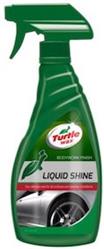 Turtle Wax Liquid Shine, tekutý lesk 500ml