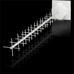 Ubiquiti 2x2 High-Gain Yagi antenna.