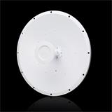 Ubiquiti 3 GHz, 26 dBi antenna ideal for long range Point-to-Point (PtP) links.