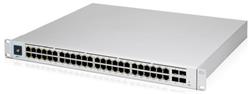 Ubiquiti A 48-port, Layer 3 Etherlighting™ switch with 2.5 GbE and PoE++ output