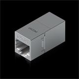 Ubiquiti Compact, inline RJ45 coupler with shielding for ethernet cable extension
