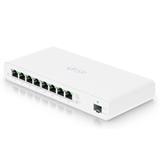 Ubiquiti Eight-port, Layer 2, Gigabit PoE switch designed for MicroPoP applications and building secure, high-performanc