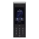 Ubiquiti Indoor/outdoor intercom terminal for managing residential and commercial building entry requests