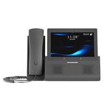 Ubiquiti Next-generation premium desktop smartphone for UniFi Talk, featuring a 7" touch display and seamless integratio