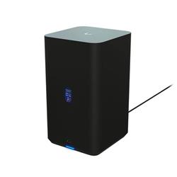 Ubiquiti UniFi Network Attached Storage with (2) 3.5" HDD bays, 2.5 GbE networking, USB-C connectivity, and an included