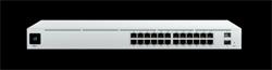 Ubiquiti UniFi Switch 16x1000Mbps, PoE 802.3af/at, 2xSFP, LCM display) 42W POE