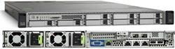 UCS 5108 Blade Server AC2 Chassis, 0 PSU/8 fans/0 FEX
