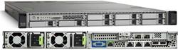 UCS C22 M3 LFF w/ rail kit w/o PSU CPU mem HDD PCIe