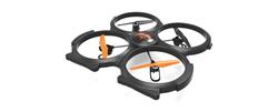 UDI Discovery U829A + HD kamera