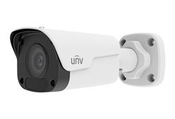 UNIVIEW IP kamera 1920x1080 (FullHD), až 25 sn/s, H.265, obj. 4,0 mm (86,5°), PoE, IR 30m , IR-cut, ROI, 3DNR