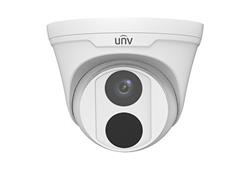 UNIVIEW IP kamera 1920x1080 (FullHD), až 25 sn/s, H.265, obj. 4,0 mm (86,5°), PoE, IR 30m , IR-cut, ROI, 3DNR