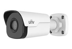 UNIVIEW IP kamera 1920x1080 (FullHD), až 25 sn/s, H.265, obj. 6,0 mm (52,1°), PoE, IR 30m , IR-cut, ROI