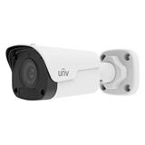 UNIVIEW IP kamera 1920x1080 (FullHD), až 30 sn / s, H.265, obj. 4,0 mm (91,2 °), PoE, Mic., IR 30m,WDR 1