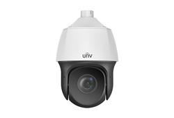 UNIVIEW IP kamera 1920x1080 (FullHD) až 30 sn/s, H.265, zoom 33x (76.8-2.1°), PoE, DI/DO, audio, WDR 120dB, IR 150m, EIS