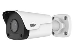 UNIVIEW IP kamera 2592x1944 (5 Mpix), až 20 sn/s, H.265,obj. 6,0 mm (50,5°), PoE, IR 30m , IR-cut, ROI, 3DNR