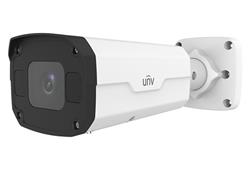 UNIVIEW IP kamera 2688x1520 (4 Mpix), až 25 sn/s, H.265, obj. motorzoom 2,7-13,5 mm (98.3-31.3°), PoE, DI/DO, audio