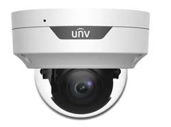 UNIVIEW IP kamera 2880x1620 (5 Mpix), až 25 sn/s, H.265, obj. motorzoom 2,8-12 mm (108,79-33,23°), PoE, Mic., IR 40m, WD