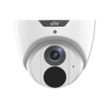 UNIVIEW IP kamera 3840x2160 (4K UHD), až 20 sn/s, H.265, obj. 4,0 mm (86,5°), PoE, Mic., Smart IR 30m, WDR 120dB