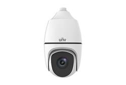 UNIVIEW IP kamera 3840x2160 (8 Mpix) až 30 sn/s, H.265, zoom 38x (61.2-2.3°), PoE++ 802.3bf, AC/DC24V DI/DO, audio, BNC