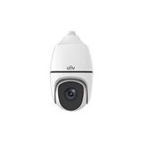 UNIVIEW IP kamera 3840x2160 (8 Mpix) až 30 sn/s, H.265, zoom 38x (61.2-2.3°), PoE++ 802.3bf, AC/DC24V DI/DO, audio, BNC