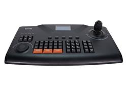 UNIVIEW IP klávesnice pro ovládání PTZ kamer UNIVIEW, LCD display, RJ-45 10/100, USB 2.0., RS-232, RS-485