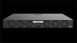 Uniview NVR, 16 kanálů, až 16MP, až 2x16TB HDD, PoE 16ch (240W budget), SMART VCA, SIP+UMD by NVR