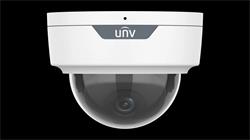 UNIVIEW Venkovní IP kamera 2MPx dome, 100,15°, Smart IR 40 m, analýza člověk/vozidlo vč. barev