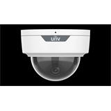 UNIVIEW Venkovní IP kamera 2MPx dome, 100,15°, Smart IR 40 m, analýza člověk/vozidlo vč. barev