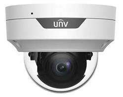 UNIVIEW Venkovní IP kamera 2MPx dome, 103,6-33,4°, Smart IR 40 m, analýza člověk/vozidlo