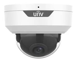 UNIVIEW Venkovní IP kamera 2MPx dome, 91,2°, Smart IR 30 m, analýza člověk/vozidlo