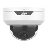 UNIVIEW Venkovní IP kamera 2MPx dome, 91,2°, Smart IR 30 m, analýza člověk/vozidlo