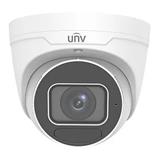 UNIVIEW Venkovní IP kamera 2MPx turret, 103,6-33,4°, Smart IR 40 m, analýza člověk/vozidlo