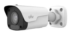 UNIVIEW Venkovní IP kamera 4MPx bullet, 84,1°, Smart IR 30 m, analýza člověk/vozidlo