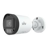 UNIVIEW Venkovní IP kamera 4MPx bullet, 97°, IR + Bílý přísvit 30 m, analýza člověk/vozidlo