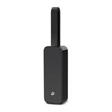 USB 3.0 to Gigabit Ethernet Network Adapter SPEC: 1 USB 3.0 Connector, 1 Gigabit Ethernet Port, Foldable and Portable D