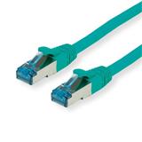Value Patchkábel S/FTP LSOH 5m Cat6A, zelený, Cu
