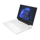 VICTUS 15-fa0033nc, i5-12450H, 15.6 1920x1080/IPS/250n/144Hz, RTX3050/4GB, 16GB, SSD 512GB, W11H, 2-2-0, White