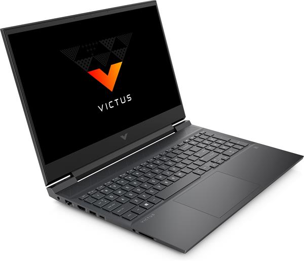 VICTUS 16-e0062nc, Ryzen 5-5600H, 15.6 FHD/IPS/250n/144Hz, RTX3060/6GB, 16GB, SSD 512GB, FDOS, 2-2-2, Mica Silver