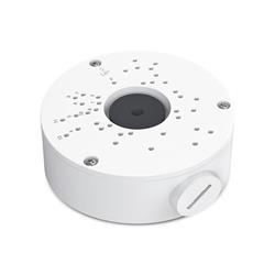 VIGI Network Camera Junction Box SPEC:Aluminum Alloy?364g?Ř125 × 130.47 × 45.7 mm (4.92 × 5.14 × 1.80 in) FEATURE:Prac