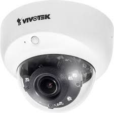 VIVOTEK FD8167-T IP kamera (1920*1080 - 25 sn/s, 2,8 - 12mm, , PoE, IR, slot na MicroSD kartu, Remote Focus) - biela