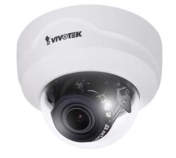 VIVOTEK FD8167A IP kamera (1920*1080 - 30 sn/s, 2,8 - 12mm, WDR, IR,PoE, slot na SD kartu)