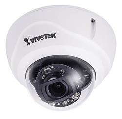 VIVOTEK FD8377-HTV IP kamera (2688*1520 - 30 sn/s, 2,8-12mm, WDR, IR,PoE, slot na SD kartu)