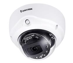 VIVOTEK FD9167-HT IP kamera (2688*1520 - 30 sn/s, 2,8-12mm, WDR, IR,PoE, slot na SD kartu)
