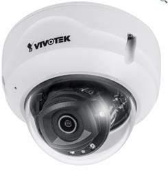 VIVOTEK FD9389-HV 2560x1920 (5Mpix) až 30sn/s, H.265, obj. 2.8mm (103°), PoE, IR-Cut, Smart IR, SNV, WDR 120dB, defog