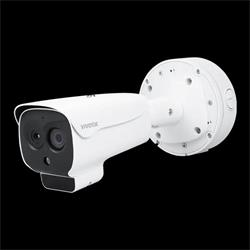 VIVOTEK Thermální Bi-spektrální bullet kamera 704*576px thermal (24°), 2560*1440px viditelné (40°), 20 zón měření, analý