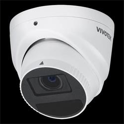VIVOTEK Venkovní IP kamera 5Mpix turret, 111-32,2°, Smart IR 30m, analýza člověk/vozidlo, zóny