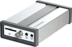 VIVOTEK VS8102 (1x video vstup (BNC), max.704x576 až 25 sn./s, 1x audio IN/OUT, DI/DO, RS-485, PoE, slot na SD/SDHC kart