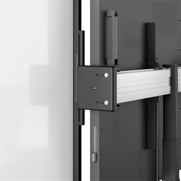 Vogels WBS75 postranná tabuľa 75" pre lifty RISE 12xxx/4xxx