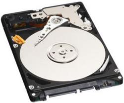 WD Black™ 2,5" HDD 500GB 7200RPM 16MB SATA 6Gb/s